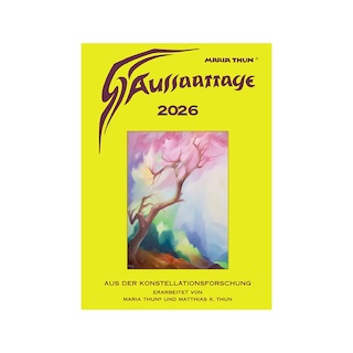 Maria Thun: Aussaattage Kalender 2026, Deutschland