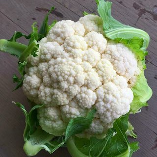 Blumenkohl (Stück)<br>10.80 CHF/kg
