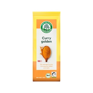 Lebensbaum Curry mild