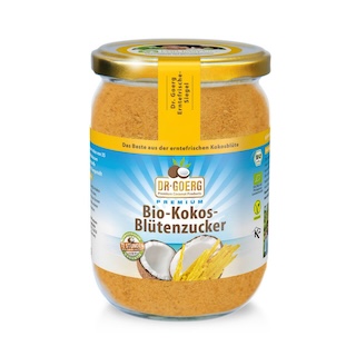 Dr. Goerg Kokosblütenzucker, Philippinen