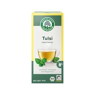 Lebensbaum Tulsi, Kräutertee, EU Bio (20x1.5 gr)