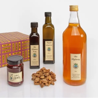 Geschenkset Innerschweiz