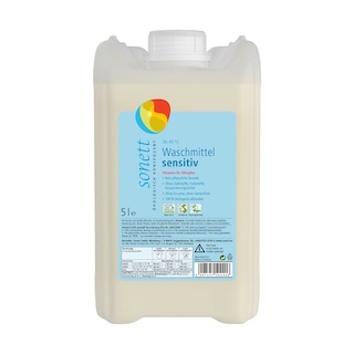 Sonett Waschmittel sensitiv 30 - 95°C, Nature Care Product – Bild 2