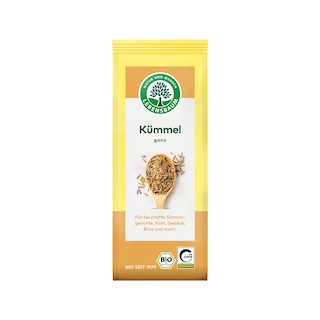 Sonnentor Kümmel ganz, EU Bio