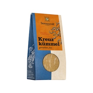 Sonnentor Kreuzkümmel gemahlen, EU Bio