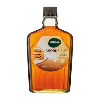 Naturata Ahornsirup Grad A, EU Bio